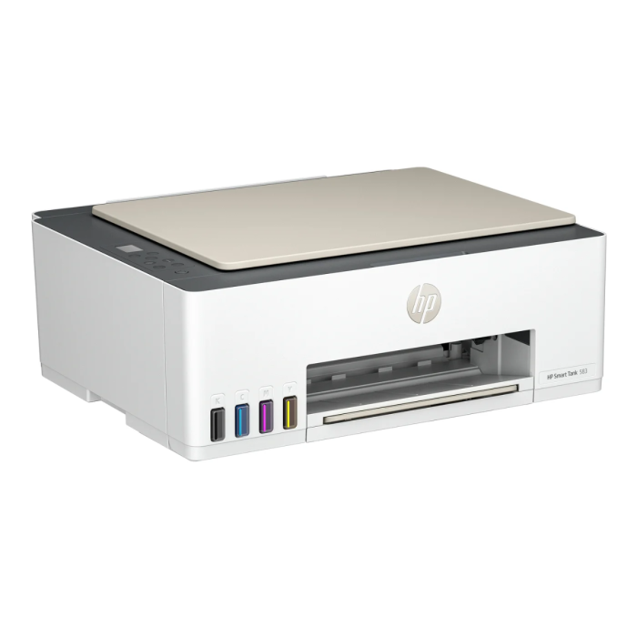 Impresora Multifuncional HP Smart Tank 583