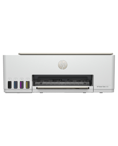 Impresora Multifuncional HP Smart Tank 583