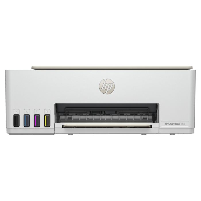 Impresora Multifuncional HP Smart Tank 583