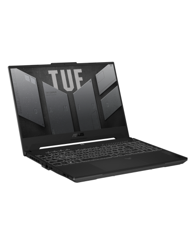 Notebook Asus TUF Gaming F15 FX507VU, I7-13620H, 16GB RAM, 512GB SSD, GeForce RTX 4050, W11H, 15.6"