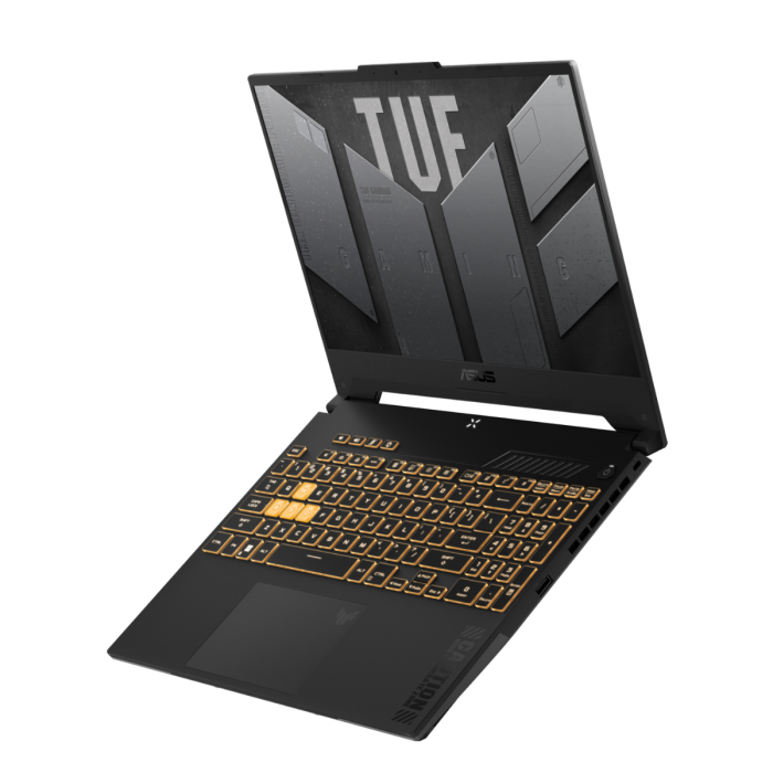 Notebook Asus TUF Gaming F15 FX507VU, I7-13620H, 16GB RAM, 512GB SSD, GeForce RTX 4050, W11H, 15.6"