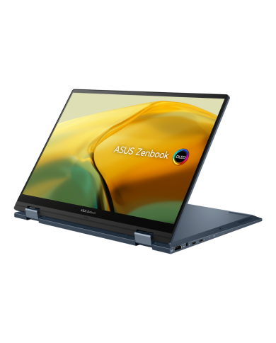 Notebook ASUS Zenbook 14 Flip OLED, I7-1360P, 16GB RAM, 1TB SSD. W11H, 14"