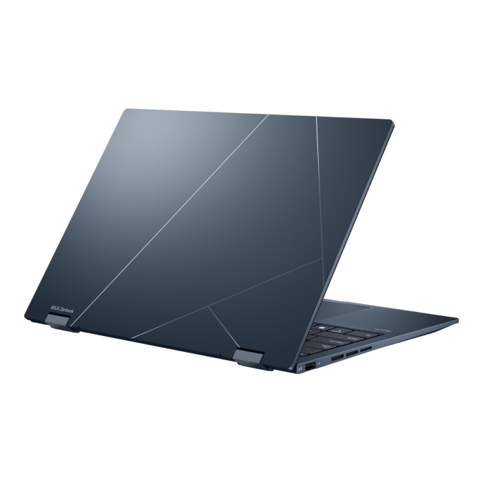 Notebook ASUS Zenbook 14 Flip OLED, I7-1360P, 16GB RAM, 1TB SSD. W11H, 14"