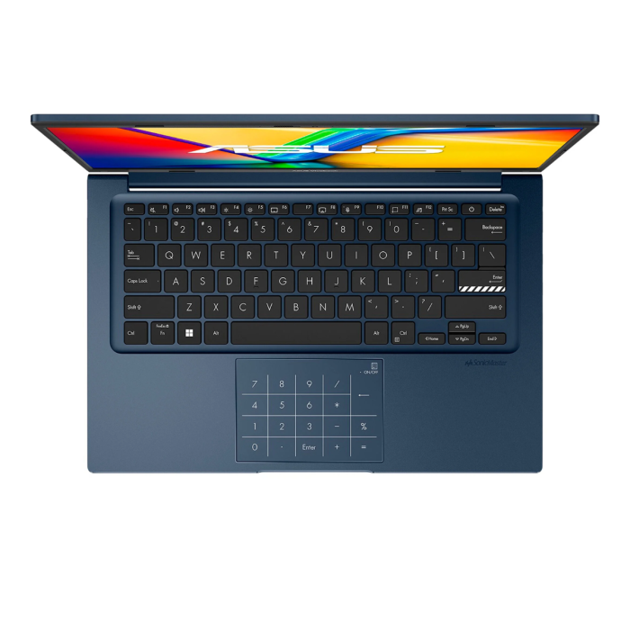 Notebook Asus Vivobook 14 X1404ZA, I5-1235U, 16GB RAM, 512GB SSD, W11H, 14"