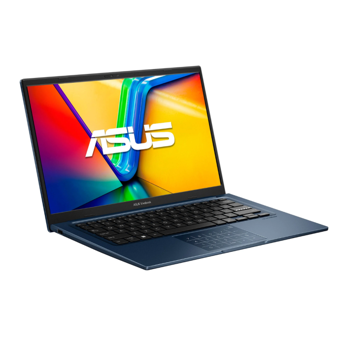 Notebook Asus Vivobook 14 X1404ZA, I5-1235U, 16GB RAM, 512GB SSD, W11H, 14"