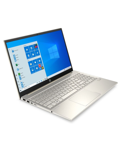 Notebook HP 15-EF2528LA, Ryzen 5 5500U, 8 GB RAM, 512GB SSD, W11H, 15.6"