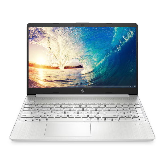 Notebook HP 15-EF2528LA, Ryzen 5 5500U, 8 GB RAM, 512GB SSD, W11H, 15.6"