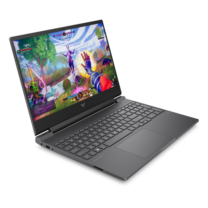 Notebook Gamer HP Victus 15-FB1007LA, Ryzen 5 7535HS, RTX 2050, 8GB RAM, 512GB SSD, W11H, 15.6"