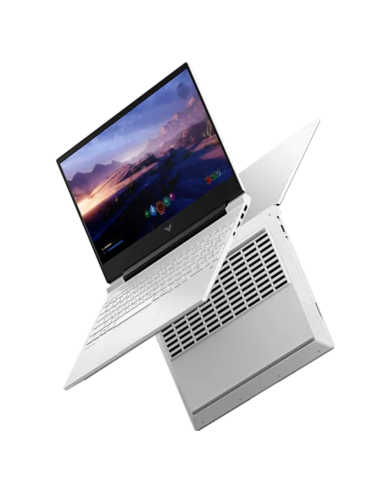 Notebook Gamer HP Victus 15-FB1008LA, Ryzen 5 7535HS, RTX 2050, 8GB RAM, 512GB SSD, W11H, 15.6"