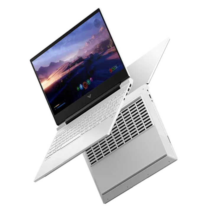 Notebook Gamer HP Victus 15-FB1008LA, Ryzen 5 7535HS, RTX 2050, 8GB RAM, 512GB SSD, W11H, 15.6"