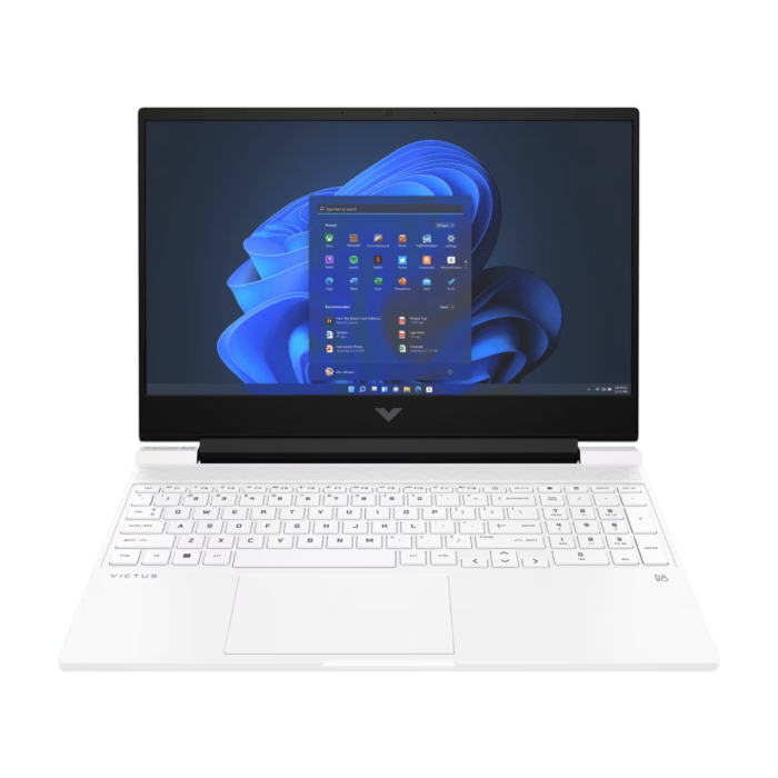 Notebook Gamer HP Victus 15-FB1008LA, Ryzen 5 7535HS, RTX 2050, 8GB RAM, 512GB SSD, W11H, 15.6"