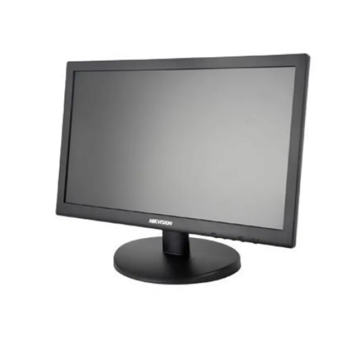 Monitor LED Hikvision DS-D5019QE-B 18.5", 60Hz, 5ms, 1366 x 768