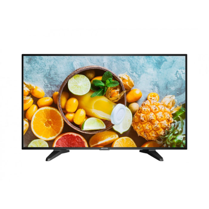 Monitor Hikvision DS-D5043QE 43" TN, 60Hz, 8 ms, 1920x1080