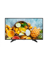 Monitor LED Hikvision DS-D5019QE-B 18.5", 60Hz, 5ms, 1366 x 768