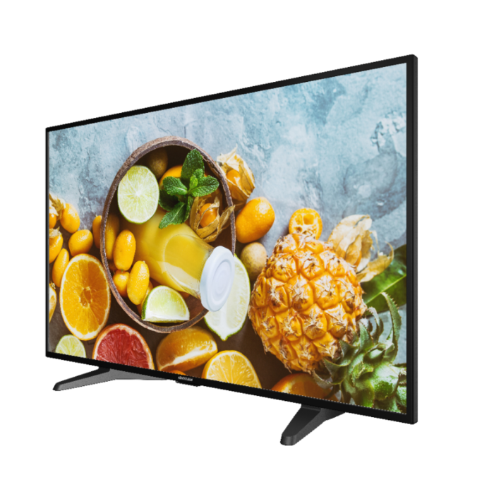 Monitor Hikvision DS-D5043QE 43" TN, 60Hz, 8 ms, 1920x1080