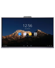 Pantalla Interactiva Hikvision DS-D5B75RB/C, 75", 4K, Android 11
