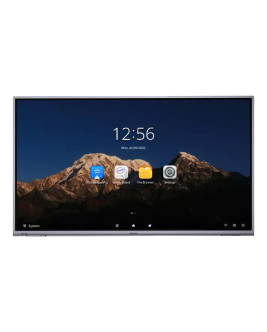 Pantalla Interactiva Hikvision DS-D5B75RB/C, 75", 4K, Android 11