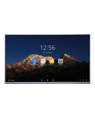 Pantalla Interactiva Hikvision DS-D5B75RB/D, 75", 4K, Android 11