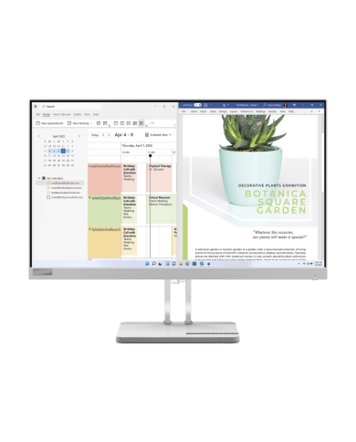 Monitor Lenovo L24e-40 23.8" VA, 100 Hz, 4ms, 1920 x 1080