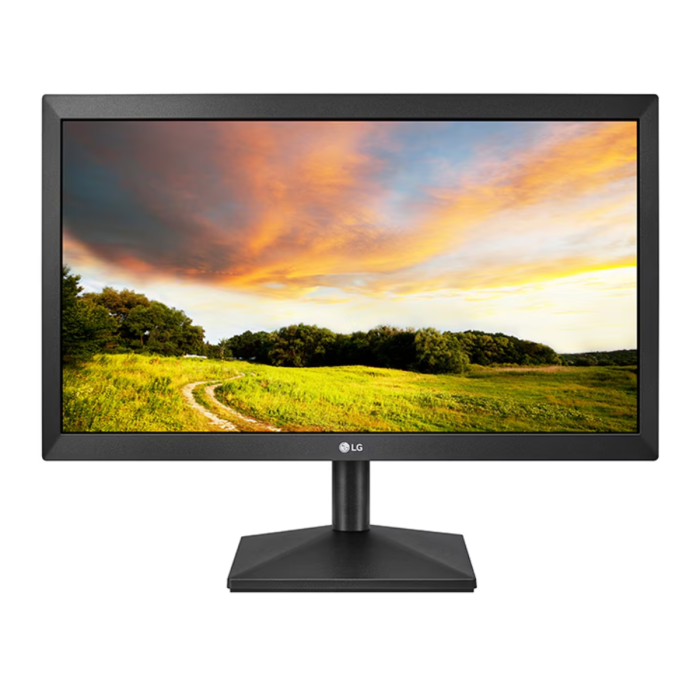 Monitor LG 19.5" TN, 75Hz, 2ms, 1366 x 768