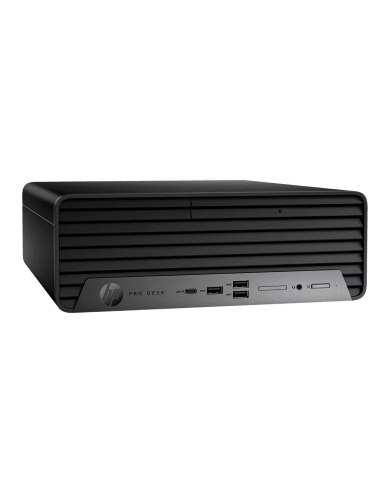 Pc de escritorio HP PRO SFF 400 G9, I5-12500, 16GB Ram, 512GB SSD, W11P