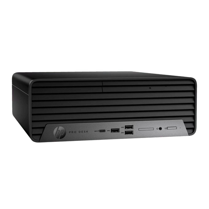 Pc de escritorio HP PRO SFF 400 G9, I5-12500, 16GB Ram, 512GB SSD, W11P