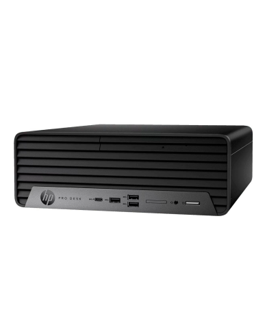 Pc de escritorio HP PRO SFF 400 G9, I5-12500, 16GB Ram, 512GB SSD, W11P