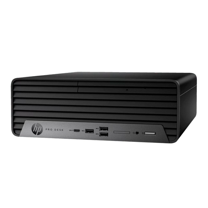 Pc de escritorio HP PRO SFF 400 G9, I5-12500, 16GB Ram, 512GB SSD, W11P