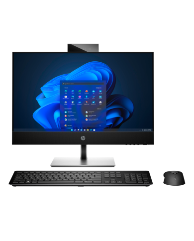 All in One HP Pro One 440 23.5", I5-12500, 16GB Ram, 512GB SSD, W11P
