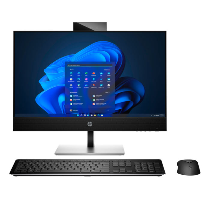 All in One HP Pro One 440 23.5", I5-12500, 16GB Ram, 512GB SSD, W11P