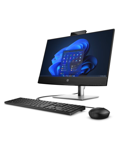 All in One HP Pro One 440 23.5", I5-12500, 16GB Ram, 512GB SSD, W11P