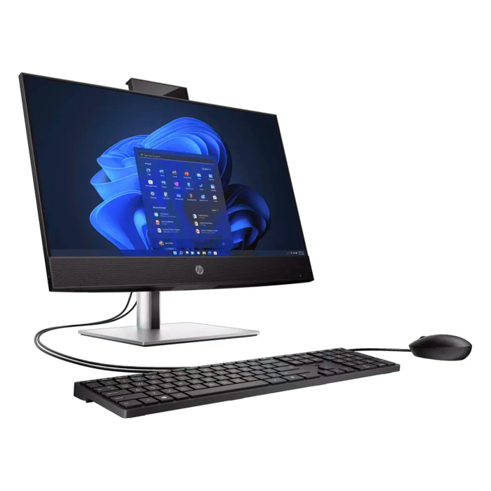 All in One HP Pro One 440 23.5", I5-12500, 16GB Ram, 512GB SSD, W11P