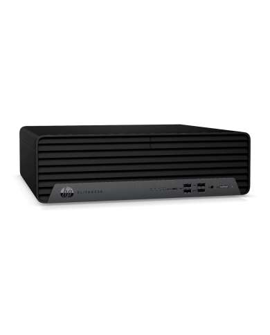 Desktop HP EliteDesk 800 G6 SFF i3-10100m, 4GB Ram, 256GB SSD