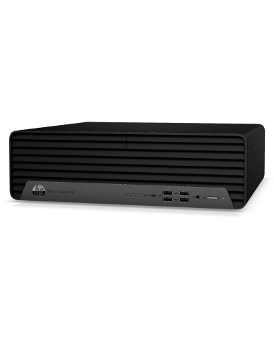 Desktop HP EliteDesk 800 G6 SFF i3-10100m, 4GB Ram, 256GB SSD