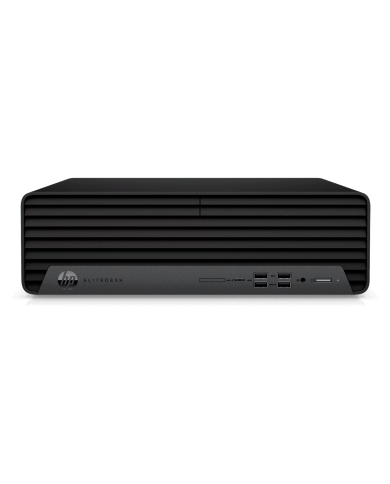 Desktop HP EliteDesk 800 G6 SFF i3-10100m, 4GB Ram, 256GB SSD