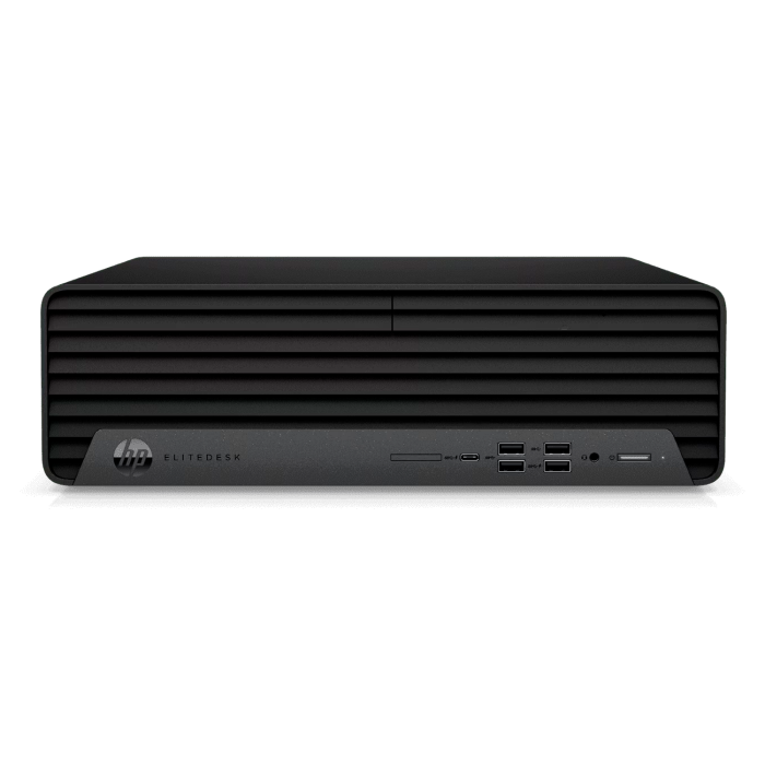 Desktop HP EliteDesk 800 G6 SFF i3-10100m, 4GB Ram, 256GB SSD