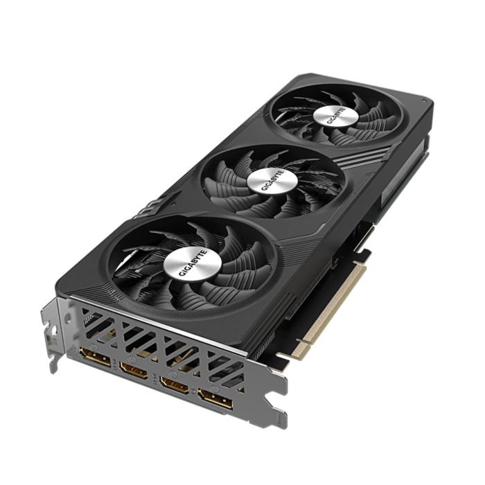 Tarjeta Gráfica Gigabyte GeForce RTX™ 4060 JUEGOS OC 8G, PCI Express 4.0