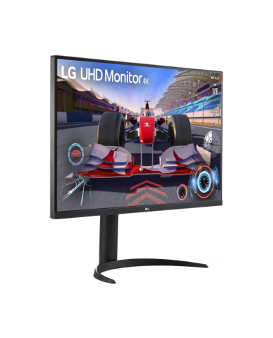 Monitor LG 32UR550-B 31.5" VA, 60Hz, 4ms, AMD FreeSync, 4K, 3840 x 2160