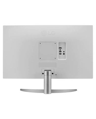 Monitor 4K LG, 3840x2160, 27"