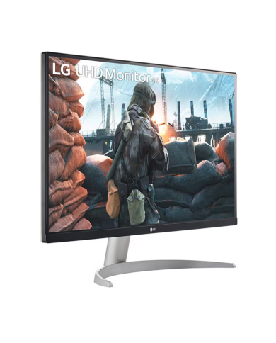 Monitor 4K LG, 3840x2160, 27"