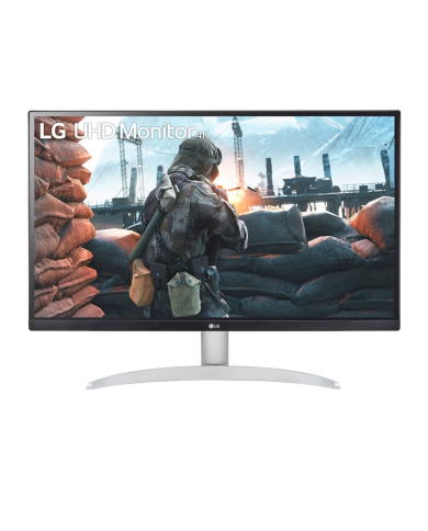 Monitor 4K LG, 3840x2160, 27"