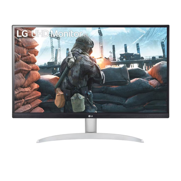 Monitor 4K LG, 3840x2160, 27"