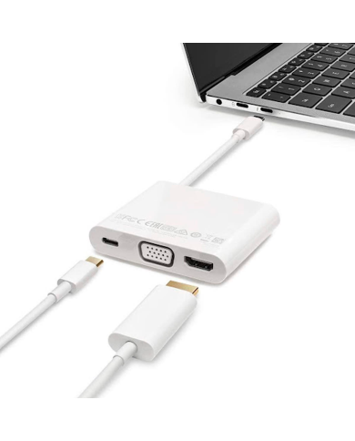 Huawei MateDock 2 Docking Station, USB-C, USB, HDMI, VGA, EMUI 8.0