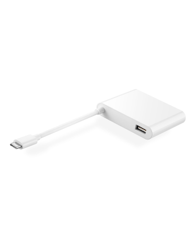 Huawei MateDock 2 Docking Station, USB-C, USB, HDMI, VGA, EMUI 8.0