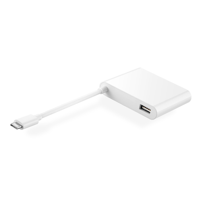 Huawei MateDock 2 Docking Station, USB-C, USB, HDMI, VGA, EMUI 8.0