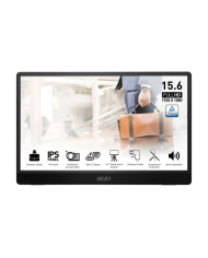 Monitor MSI PRO MP243XW 23.8" IPS, 100Hz, 1ms, 1920 x 1080