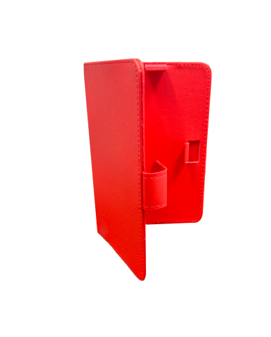 Funda para Tablet Universal Roja
