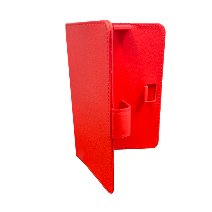 Funda para Tablet Universal Roja
