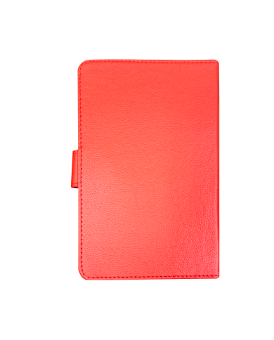 Funda para Tablet Universal Roja
