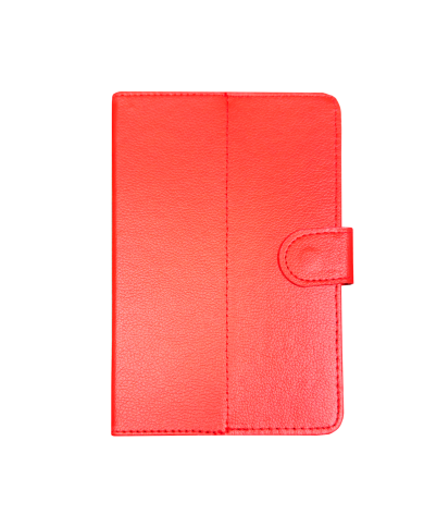 Funda para Tablet Universal Roja